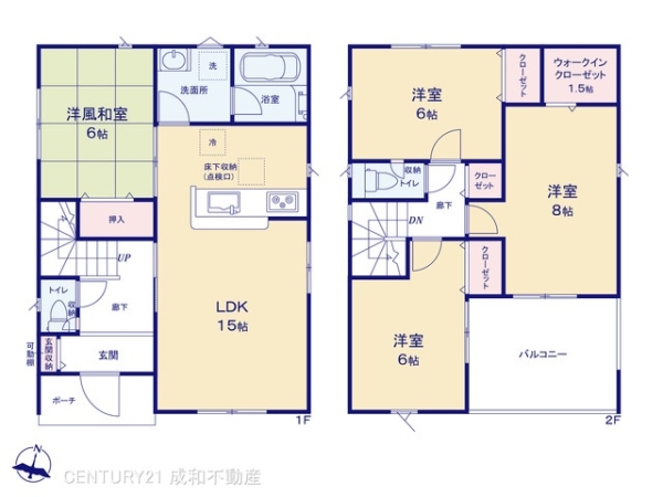 豊橋市東赤沢町字東横根の新築一戸建