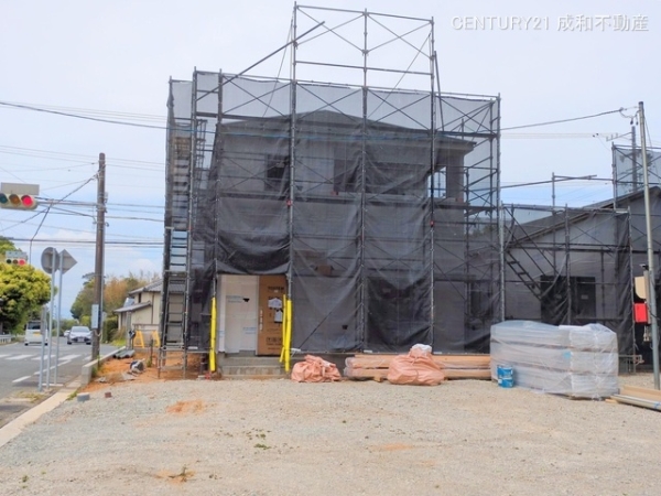 豊橋市東赤沢町字東横根の新築一戸建