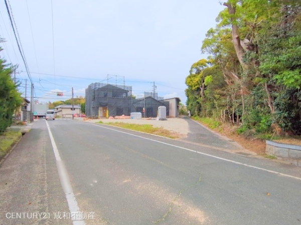 豊橋市東赤沢町字東横根の新築一戸建