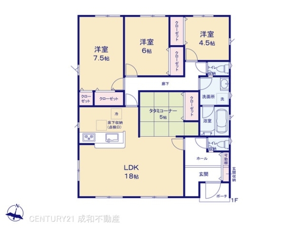 豊橋市東赤沢町字東横根の新築一戸建