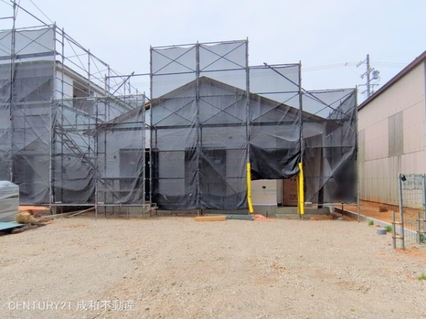 豊橋市東赤沢町字東横根の新築一戸建