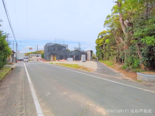 豊橋市東赤沢町字東横根の新築一戸建