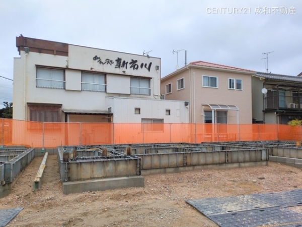 江南市飛高町栄の新築一戸建