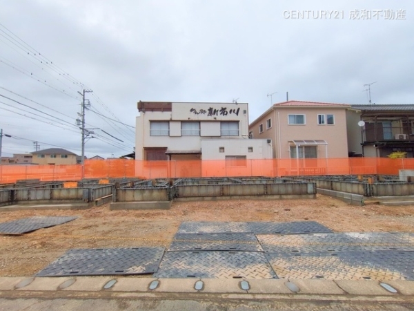 江南市飛高町栄の新築一戸建