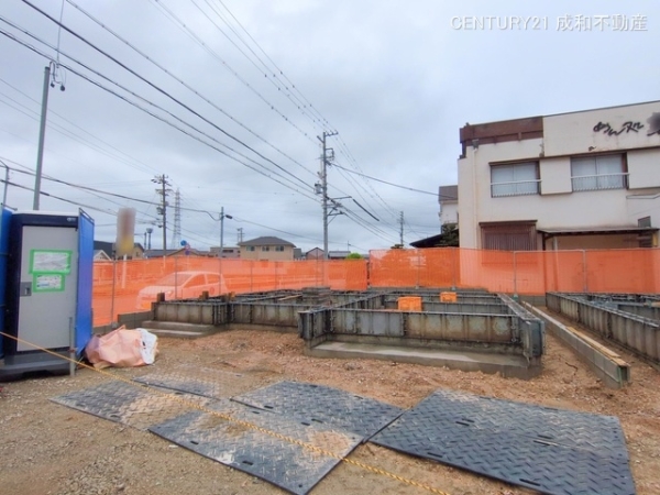 江南市飛高町栄の新築一戸建