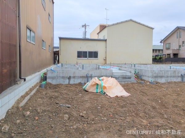 名古屋市南区中割町４丁目の新築一戸建