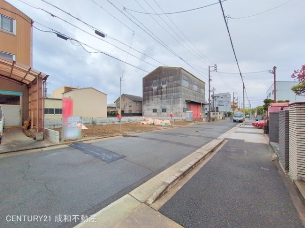 名古屋市南区中割町４丁目の新築一戸建