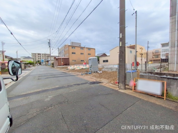 名古屋市南区中割町４丁目の新築一戸建