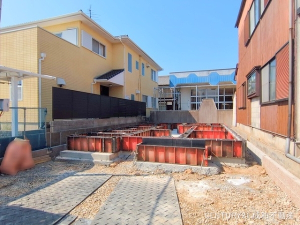 一宮市花池３丁目の新築一戸建