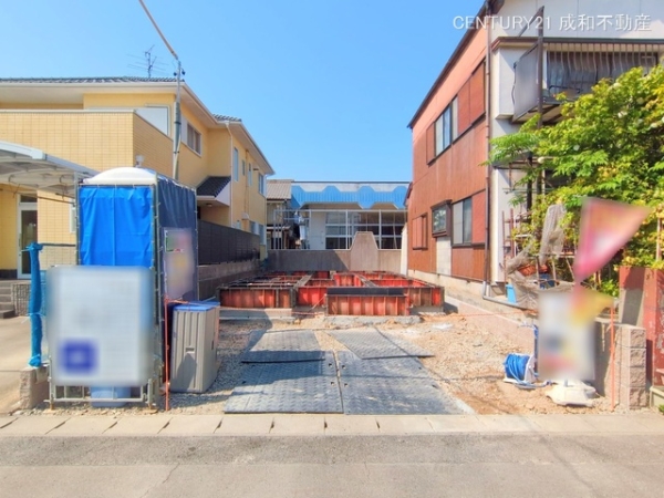 一宮市花池３丁目の新築一戸建