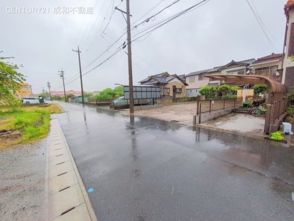 海部郡蟹江町大字今字伊勢苗代の新築一戸建