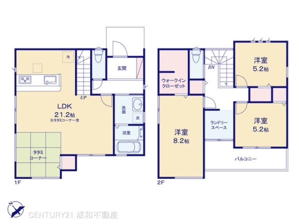 豊明市栄町南舘の新築一戸建