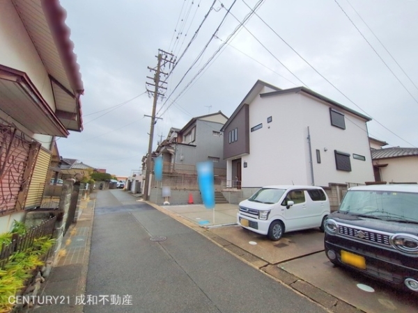 豊明市栄町南舘の新築一戸建