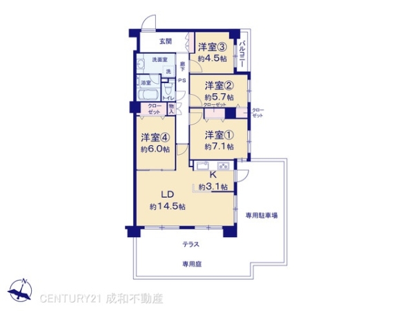野村汐路ヒルズ