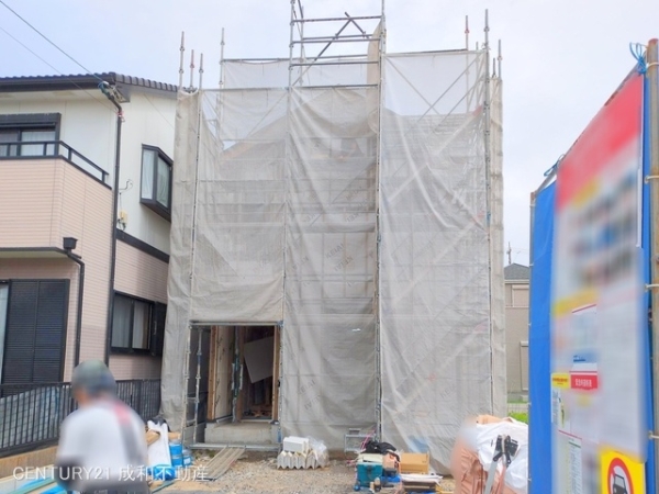 名古屋市中村区岩上町の新築一戸建