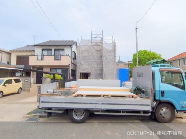 名古屋市中村区岩上町の新築一戸建