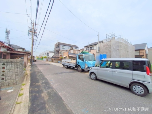 名古屋市中村区岩上町の新築一戸建