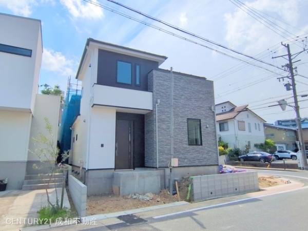 名古屋市千種区竹越２丁目の新築一戸建