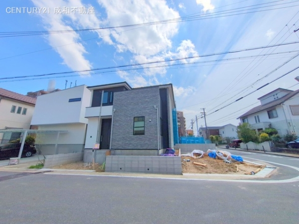 名古屋市千種区竹越２丁目の新築一戸建