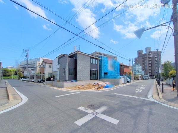 名古屋市千種区竹越２丁目の新築一戸建