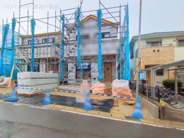 刈谷市泉田町大久屋の新築一戸建