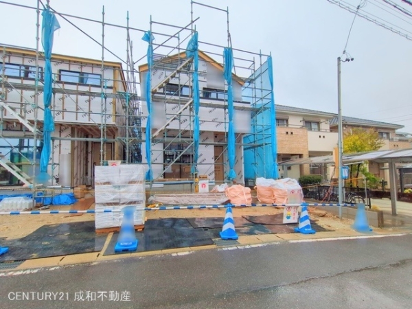 刈谷市泉田町大久屋の新築一戸建