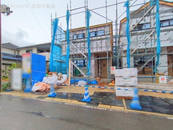 刈谷市泉田町大久屋の新築一戸建