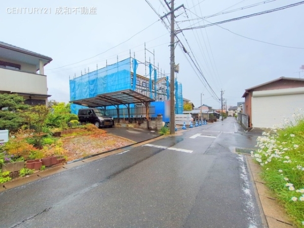 刈谷市泉田町大久屋の新築一戸建