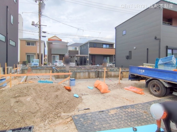 津島市昭和町１丁目の新築一戸建