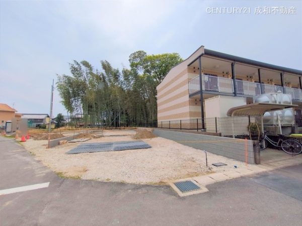 丹羽郡扶桑町大字高木字稲葉の新築一戸建