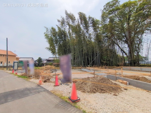 丹羽郡扶桑町大字高木字稲葉の新築一戸建