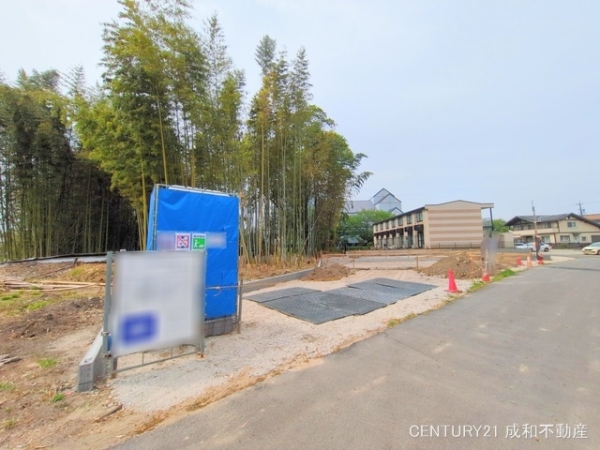 丹羽郡扶桑町大字高木字稲葉の新築一戸建