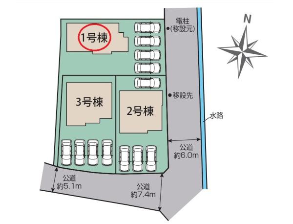 稲沢市島本郷町の新築一戸建