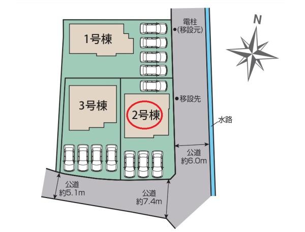 稲沢市島本郷町の新築一戸建