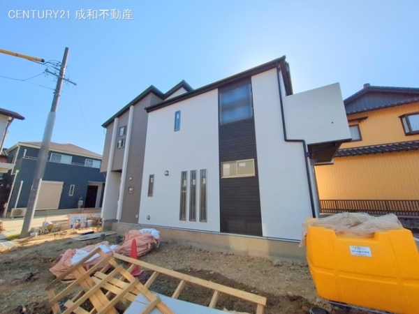 東海市富木島町伏見２丁目の新築一戸建