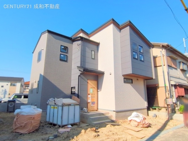 東海市富木島町伏見２丁目の新築一戸建
