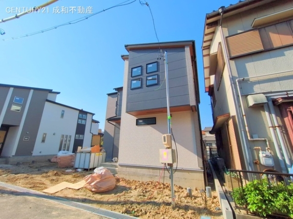 東海市富木島町伏見２丁目の新築一戸建