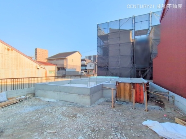 名古屋市中村区松原町４丁目の新築一戸建