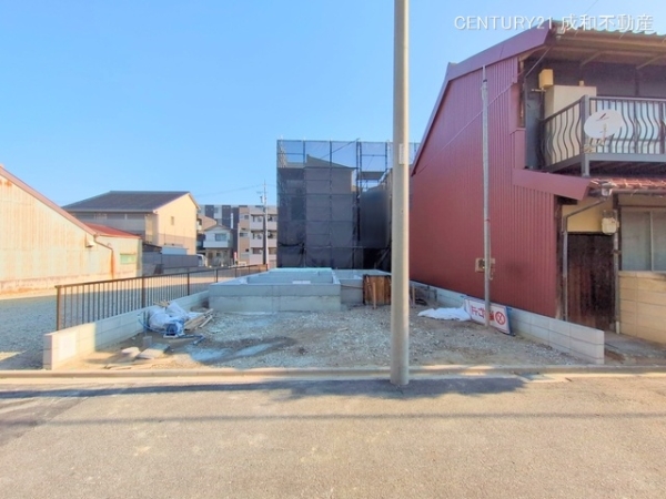 名古屋市中村区松原町４丁目の新築一戸建