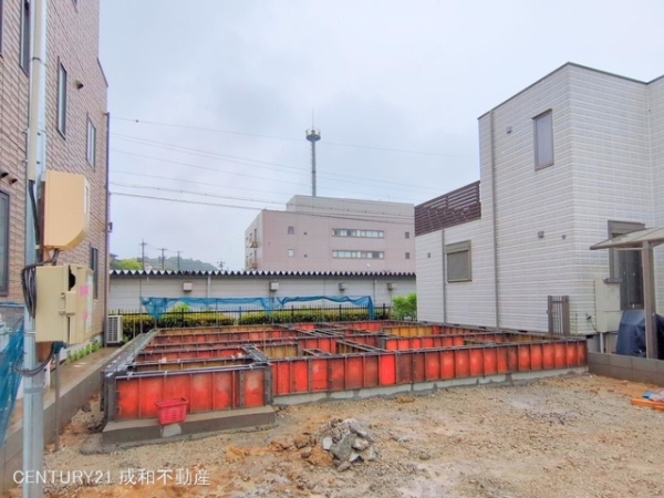 小牧市大字久保一色の新築一戸建