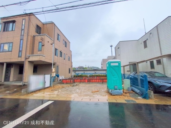 小牧市大字久保一色の新築一戸建