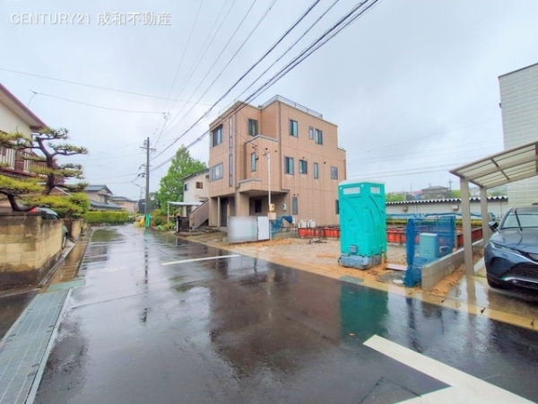 小牧市大字久保一色の新築一戸建