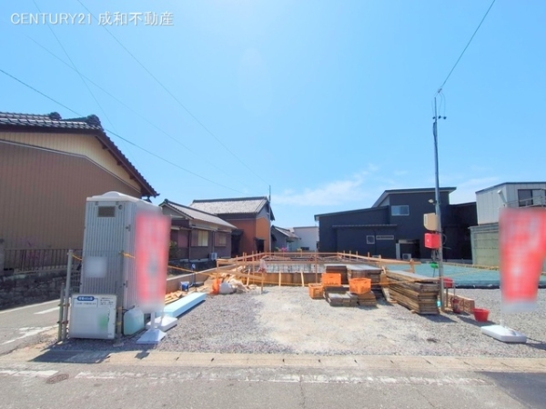 豊田市配津町前屋敷の新築一戸建