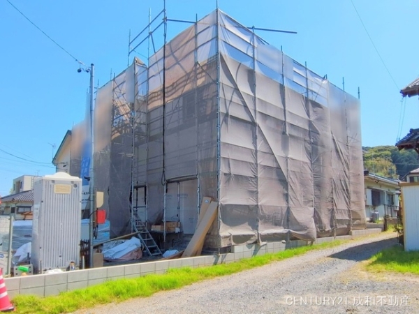 額田郡幸田町大字深溝字札ノ辻の新築一戸建