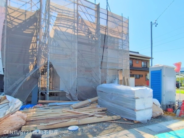 額田郡幸田町大字深溝字札ノ辻の新築一戸建