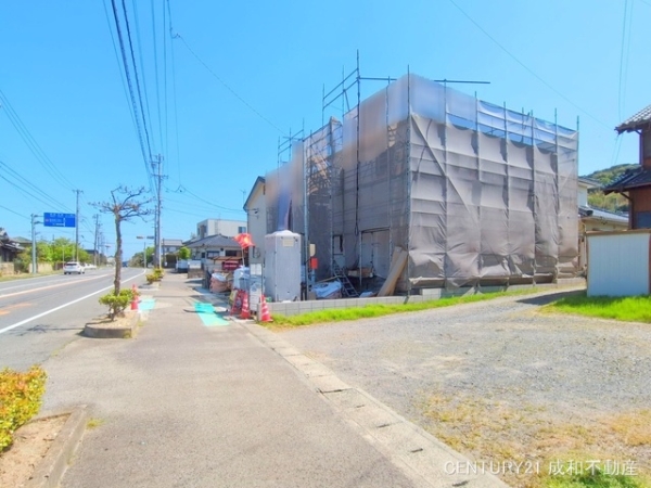 額田郡幸田町大字深溝字札ノ辻の新築一戸建