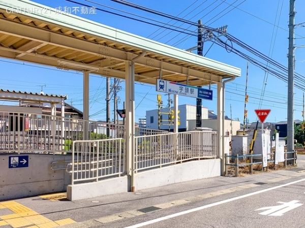 岡崎市小針町字城跡の新築一戸建(名鉄名古屋本線「宇頭」駅)