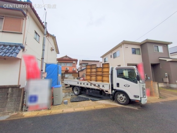 名古屋市北区六が池町の新築一戸建