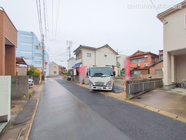 名古屋市北区六が池町の新築一戸建