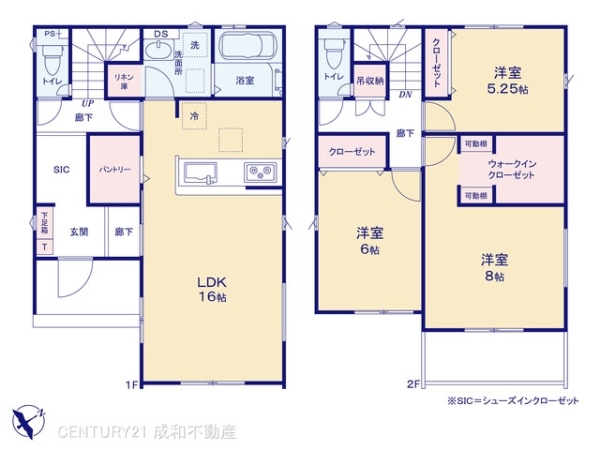 豊橋市牛川町字洗島の新築一戸建